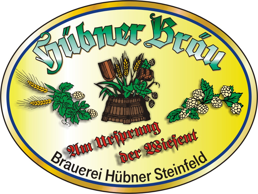Huebner-Braeu Logo - END